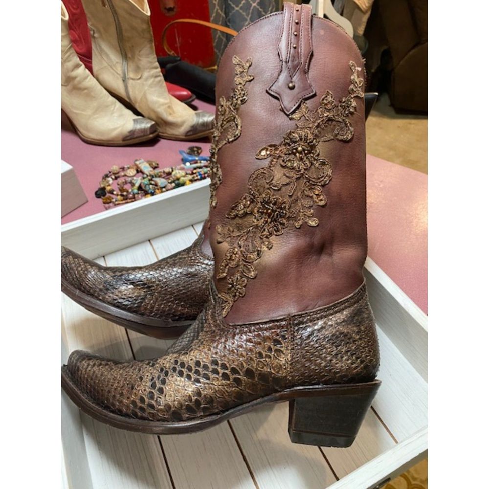 Corral C3412 Boots 7M
